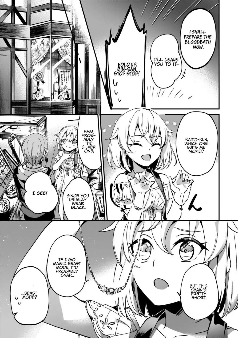 Yuusha Shoukan ni Makikomareta kedo, Isekai wa Heiwa deshita Chapter 9 13